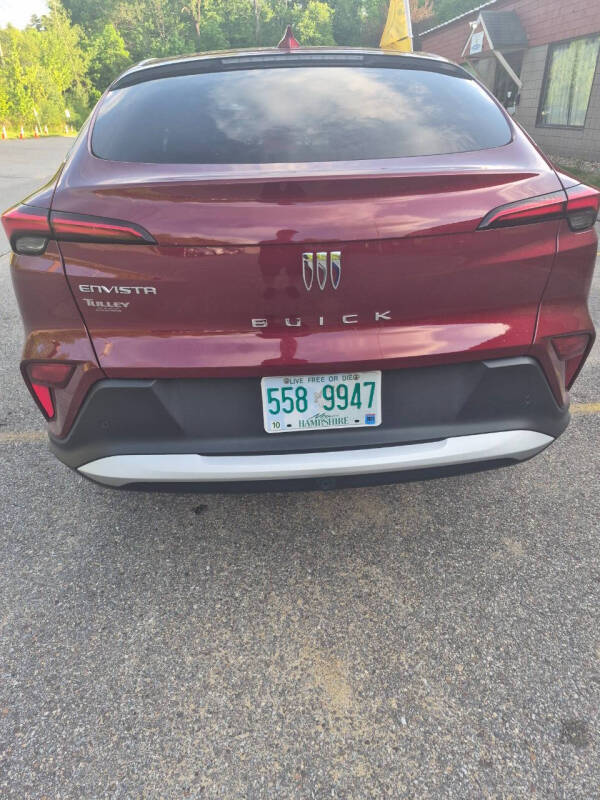 2025 Buick Envista Preferred - Photo 6