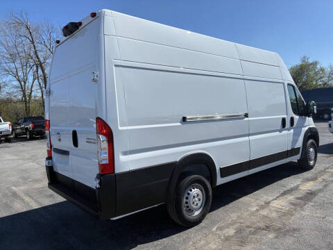 2024 RAM ProMaster