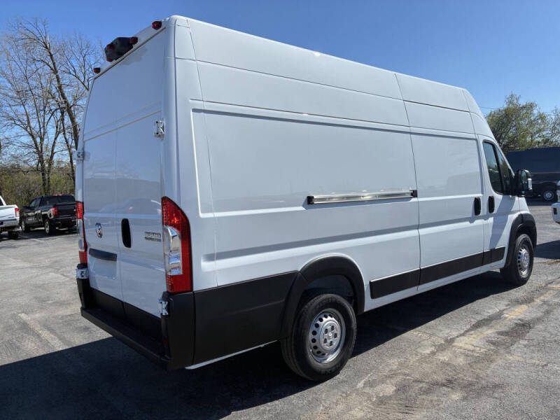2024 RAM ProMaster