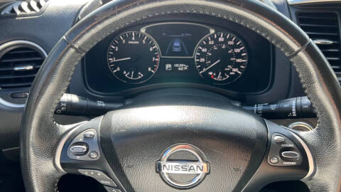 2015 Nissan Pathfinder