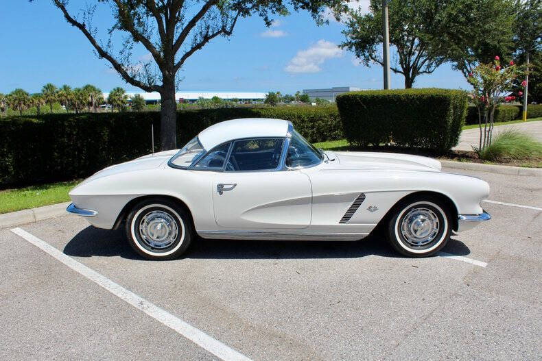 1962 Chevrolet Corvette