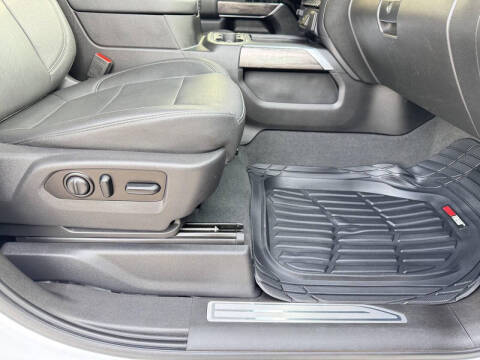 2021 Chevrolet Silverado 3500HD