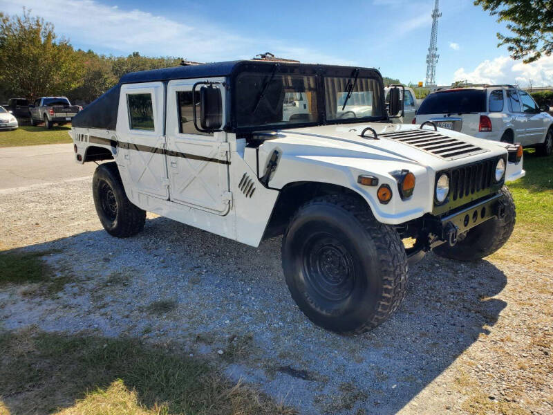1996 AM General HMMWV