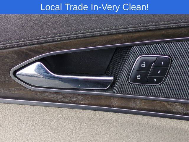 2017 Lincoln MKX Select