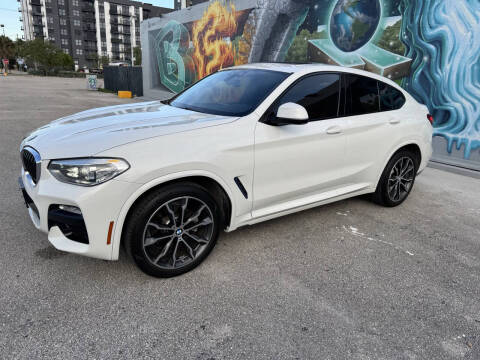2019 BMW X4 xDrive30i