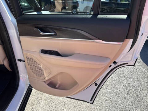 2025 Jeep Grand Cherokee Laredo X