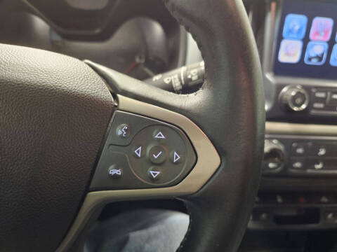 2017 Chevrolet Colorado