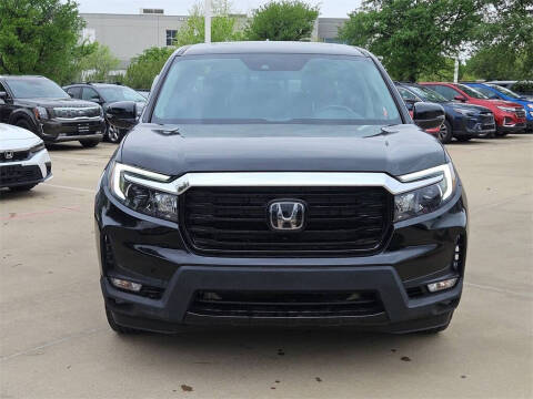 2023 Honda Ridgeline RTL-E