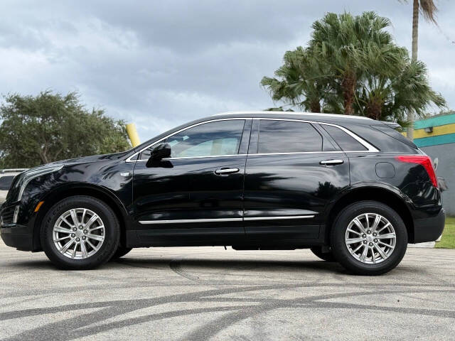 2017 Cadillac XT5 for sale at All Will Drive Motors in Davie, FL