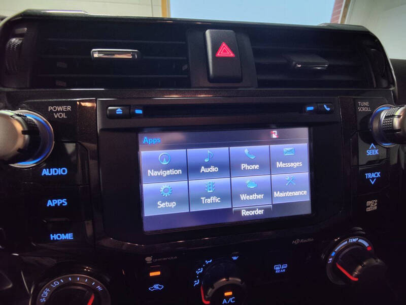 2015 Toyota 4Runner TRD Pro