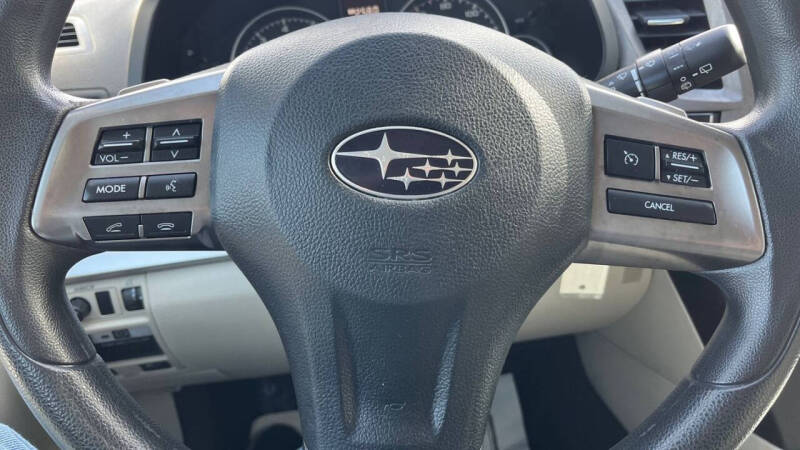 2013 Subaru Outback 2.5i