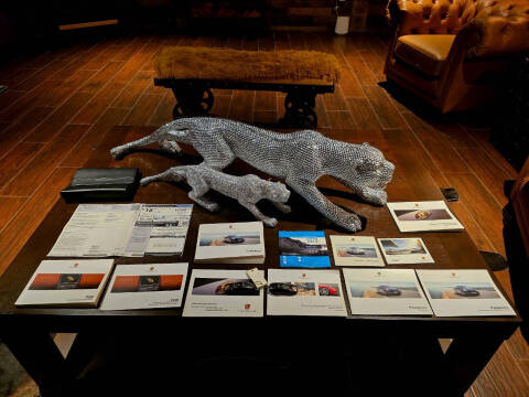 2014 Porsche Panamera Turbo