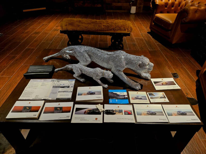 2014 Porsche Panamera Turbo