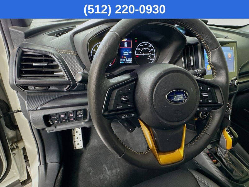 2024 Subaru Forester Wilderness