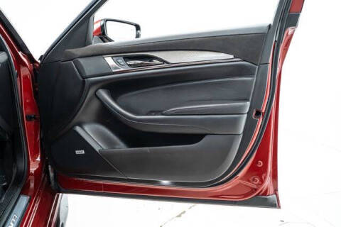 2016 Cadillac CTS-V