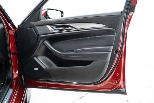 2016 Cadillac CTS-V
