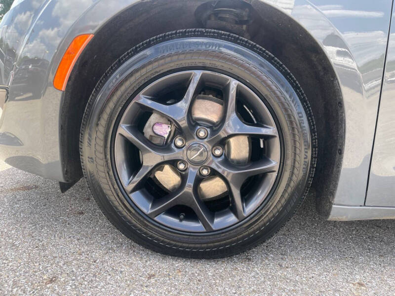 2020 Chrysler Pacifica Touring L Plus