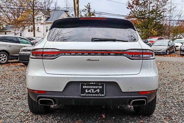 2021 Porsche Macan