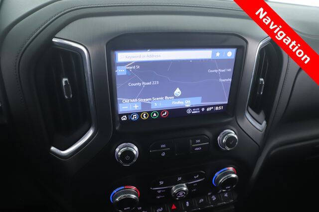2021 GMC Sierra 2500HD