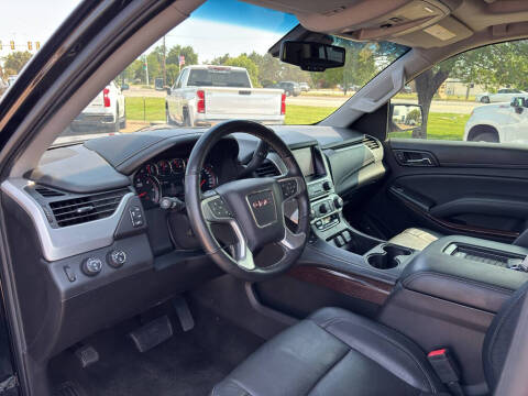2016 GMC Yukon SLT