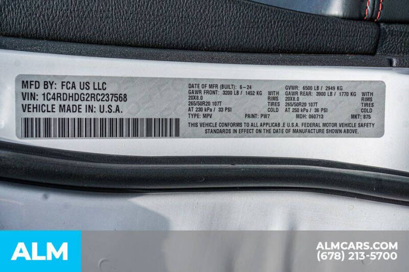 2024 Dodge Durango GT Plus