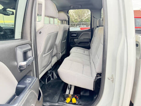 2015 Chevrolet Silverado 2500HD Work Truck