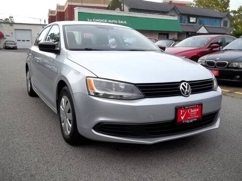 2014 Volkswagen Jetta