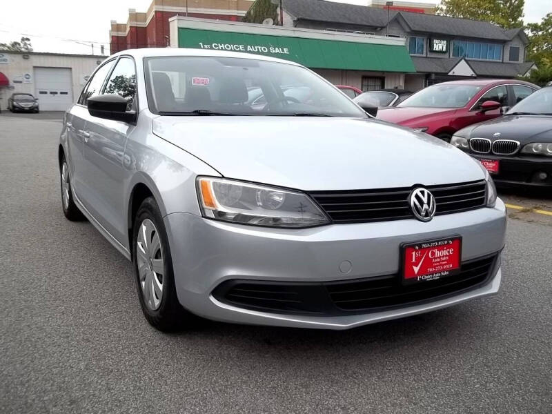 2014 Volkswagen Jetta