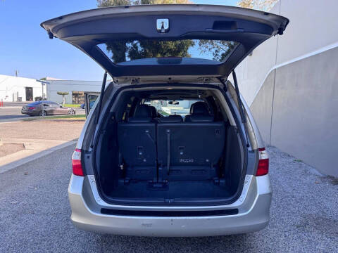 2007 Honda Odyssey EX-L