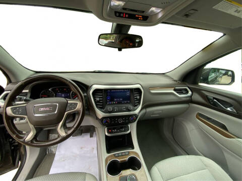 2020 GMC Acadia SLE