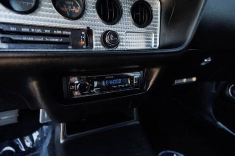 1978 Pontiac Firebird