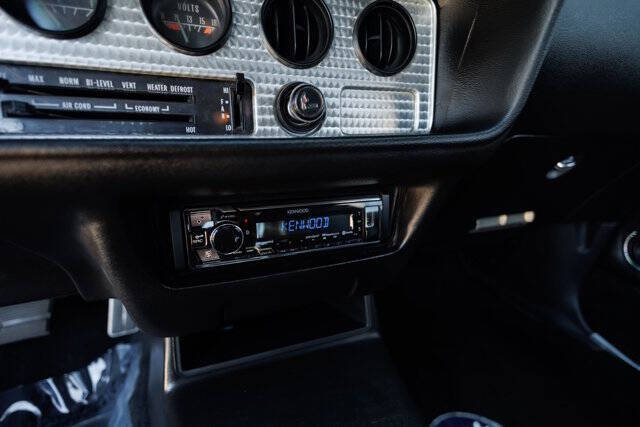 1978 Pontiac Firebird