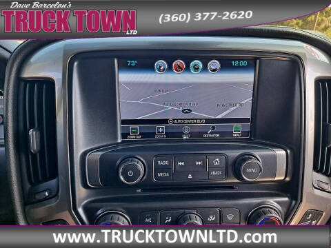 2017 Chevrolet Silverado 1500