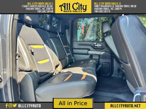 2020 GMC Sierra 2500HD