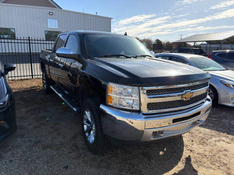 2013 Chevrolet Silverado 1500 LT