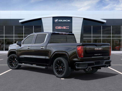 2025 GMC Sierra 1500