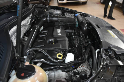 2015 Audi Q3 2.0T quattro Prestige