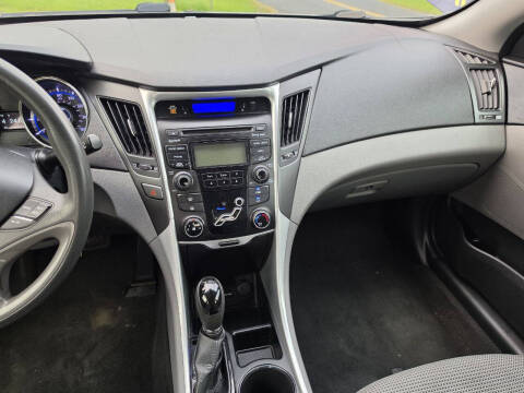 2012 Hyundai Sonata GLS