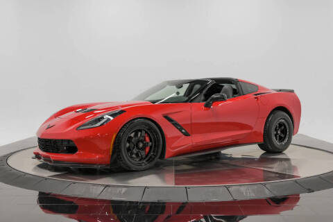 2015 Chevrolet Corvette Stingray