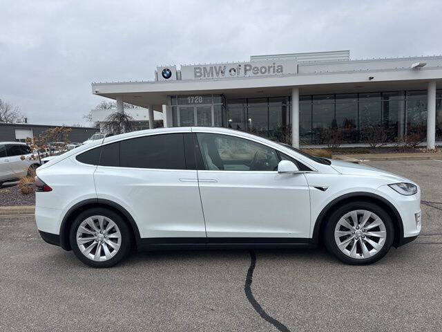 2018 Tesla Model X 100D