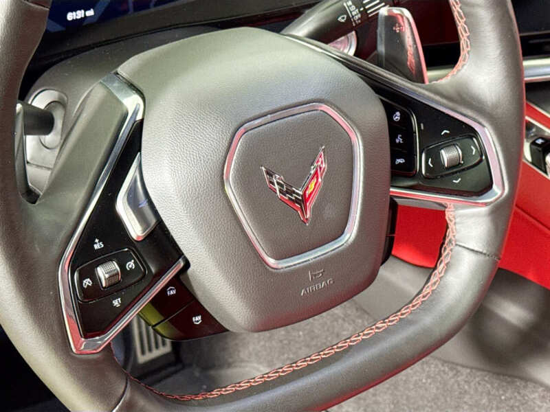 2023 Chevrolet Corvette Stingray