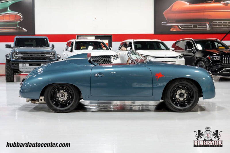 1957 Porsche 356 Speedster