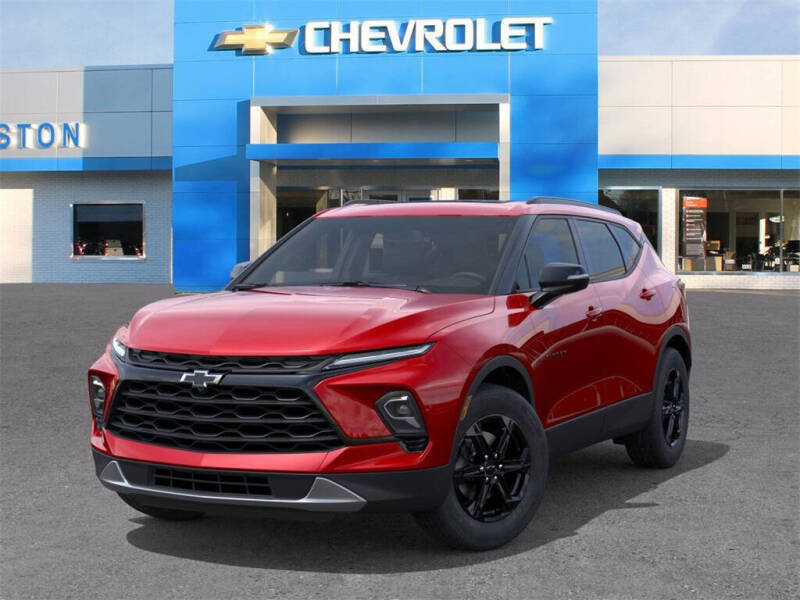2026 Chevrolet Blazer LT