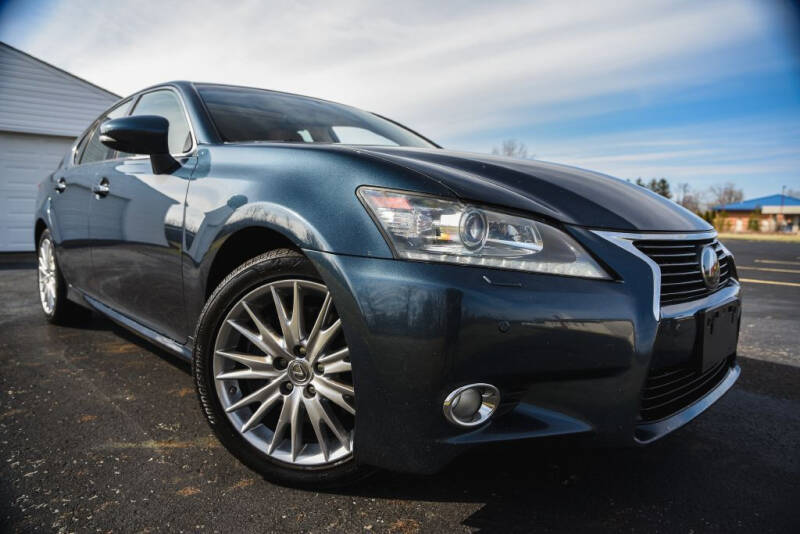 2013 Lexus GS 350 for sale at Glory Auto Sales LTD in Reynoldsburg OH