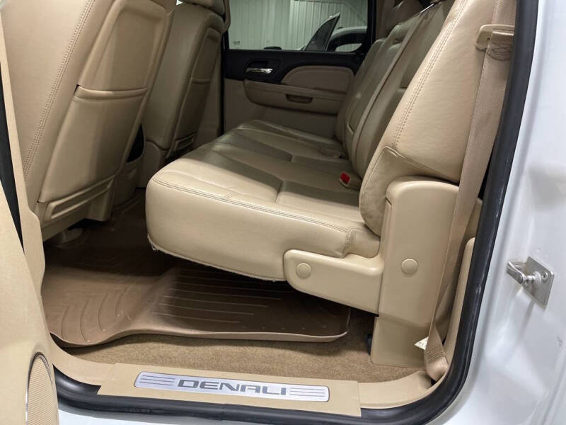 2011 GMC Sierra 2500HD Denali