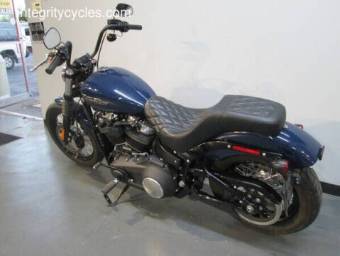 2019 Harley-Davidson Street Bob