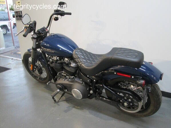 2019 Harley-Davidson Street Bob