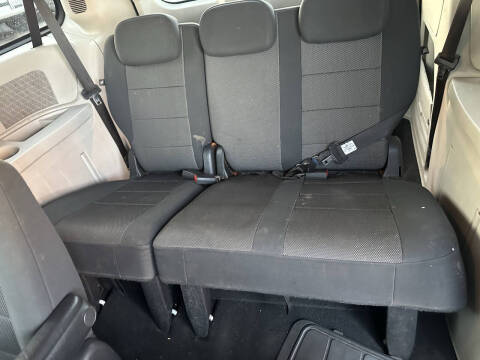 2009 Dodge Grand Caravan SE