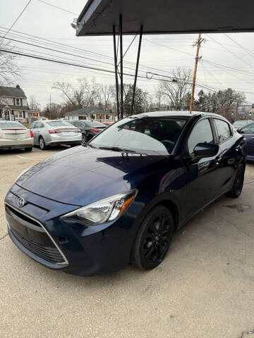2016 Scion iA