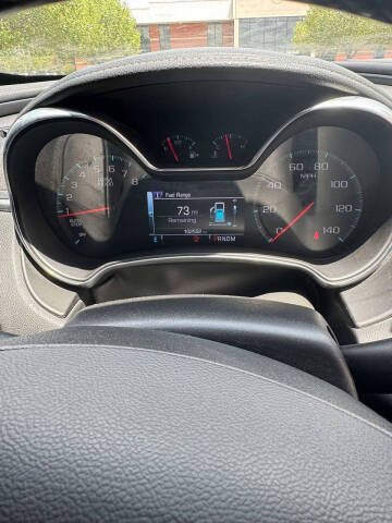 2019 Chevrolet Impala LT